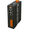 Standard PAC with Cortex-A9 CPU, WinCE 7.0, and 1 I/O Bus, Metal CaseICP DAS